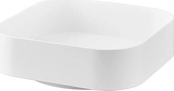 YAMAZAKI Otočný zásobník Tower 2198, biely