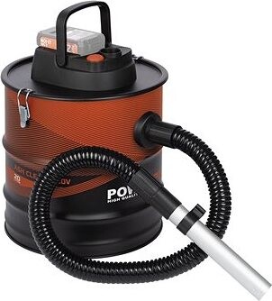 PowerPlus POWDP6020 Aku separátor/vysávač popola 20 V (bez AKU)