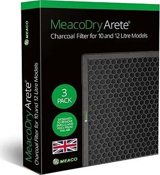 Meaco uhlíkový filter pre odvlhčovač Arete One 10L a 12L