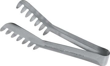 Fackelmann kliešte na špagety 19 cm antikorové