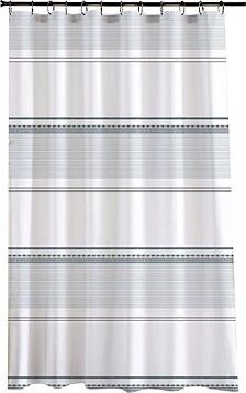 DuraHome Záves kúpeľňový 180 × 200 cm PES, vzorovaný_CY-214010