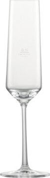 ZWIESEL GLAS Belfesta Poháre na sekt, objem 0,21 litra, priemer 72 mm, 6 ks