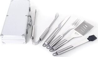 G21 Grilovacia súprava 5 ks, hliníkový kufor