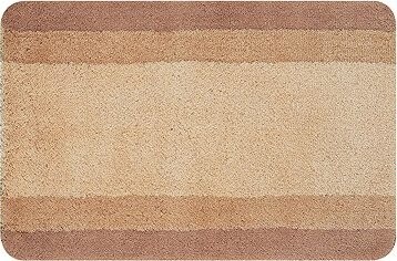 Spirella Koupelnová předložka Balance 60 × 90 cm hnědá