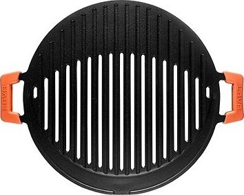 LAVA METAL Liatinový okrúhly barbeque podstavec 37 cm