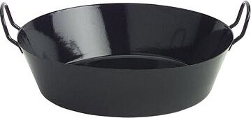Riess Panvica na šišky smaltovaná 40 cm