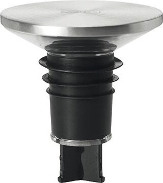 AdHoc Champ Nalévka a uzávěr, nerezová ocel, průměr 55 mm