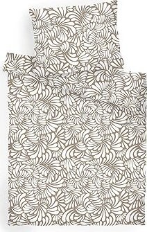 Dadka Obliečky bavlna Ilúzia opál 140 × 200, 70 × 90 cm