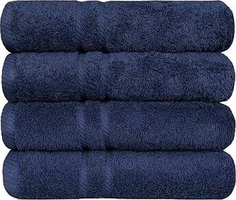 SCANquilt uterák COTTONA tmavomodrý