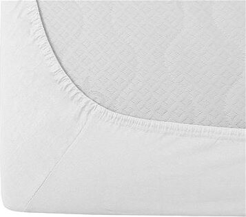 TEXTILOMANIE Jersey EXCLUSIVE biele 180 × 200 cm