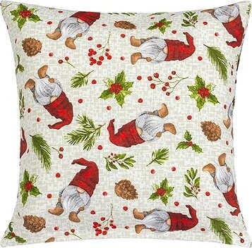 BELLATEX Obliečka VIANOCE 40 × 40 cm 55/124 vianočný škriatok