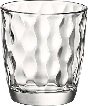 Bormioli Rocco Pohár univerzálny Silk 295 ml, 6 ks