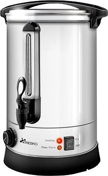 Tresko Vařič svařeného vína 20 l stříbrný