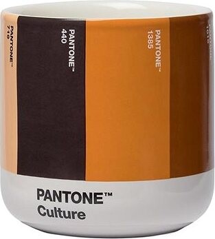 PANTONE Cortado termo hrnček – Culture