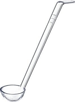 Araven Naberačka na omáčku, polykarbonát, dĺžka 268 mm, objem 0,03 l