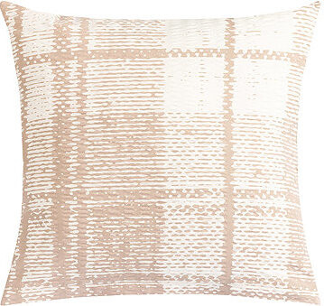 BELLATEX Obliečka 40 × 40 cm, dlaždice béžové