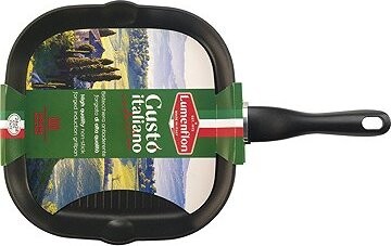 Gastro Gusto Italiano Grilovacia panvica, 40 × 280 × 280 mm