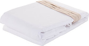 Douceur d'intérieur Súprava obliečok s prímesou ľanu Laly 240 × 220 cm