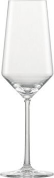 ZWIESEL GLAS Poháre na šampanské, objem 0,30 litra, priemer 72 mm, 6 ks