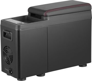 Vevor Kompresorová autochladnička s lakťovou opierkou 8 l