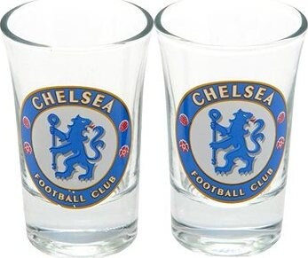 FOREVER COLLECTIBLES Chelsea Fc: Wordmark – kalíšok