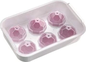 Westmark Forma na ľad s viečkom CRYSTAL