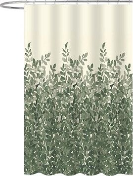 DuraHome Záves kúpeľňový 180 × 200 cm PES, vzorovaný, mix dekorů