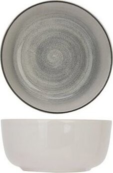 Gastro miska Baltic 14 cm, sivá