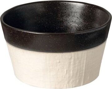 Costa Nova Misa servírovacia Notos 1,5 l, piesková/čierna, 6 ks