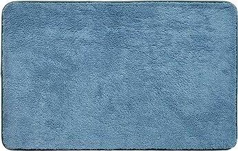 DuraHome Kúpeľňová predložka MICRO, 40 × 60 cm, modrá