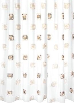 Bellatex 720/016 180 × 200 cm, béžové štvorce