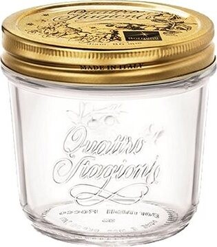 Bormioli Rocco Zaváracie poháre Quattro Stagioni 200 ml, 12 ks