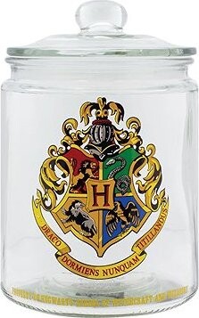 Harry Potter: Hogwarts crest – dóza na potraviny