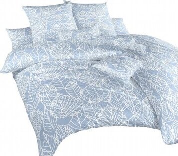 Dadka krep Max modré 140 × 200, 70 × 90 cm