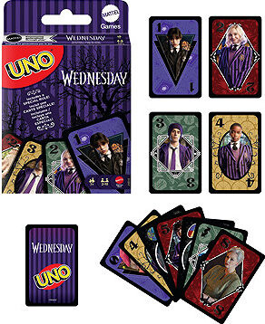 UNO Wednesday