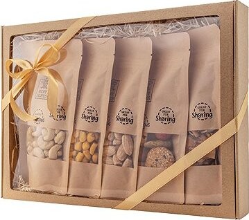 Bery Jones Degustačná sada mix 380 g