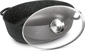 LAMART LT1309 Pekáč 41,5 × 26,5 cm OVAL