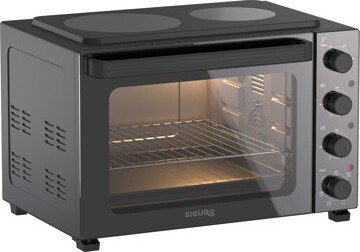 Siguro CO-G480B Perfect Roast & Cook