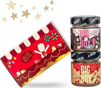 BIG BOY 2-pack Snehové pohladenie 420 g