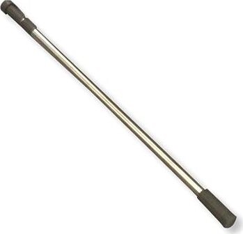 DuraHome teleskopická rozperná tyč 70 – 120 cm, chrómová