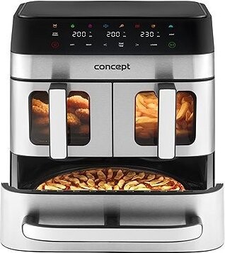 Concept FR9000 PIZZA TRIO