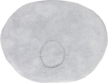 ENIE BABY Ovál sivý