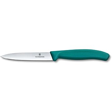 Victorinox Nôž na zeleninu Swiss Classic 10 cm zelený