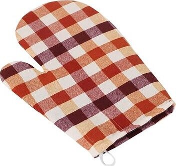 Bellatex 28 × 18 cm – kocka terra