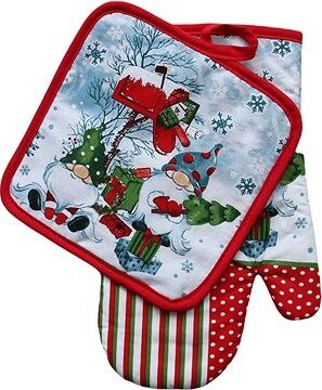 DuraHome Rukavica & chňapka, 2 škriatkovia