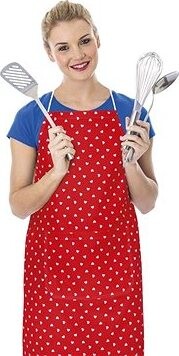 Bellatex ADÉLA – 67 × 84 cm – srdiečka