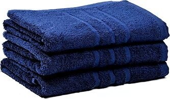 Profod Osuška Sofia marine modrá 70 × 140 cm