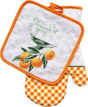 DuraHome Sada Rukavica & chňapka S175