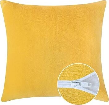 Bellatex Mikro vankúšik 75/005, uni žltý