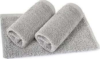 Bellatex Froté uteráky sada 3 ks – 30 × 50 106/42 sivá